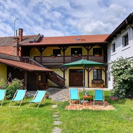 Gasthof Na Letnim Byte 4*