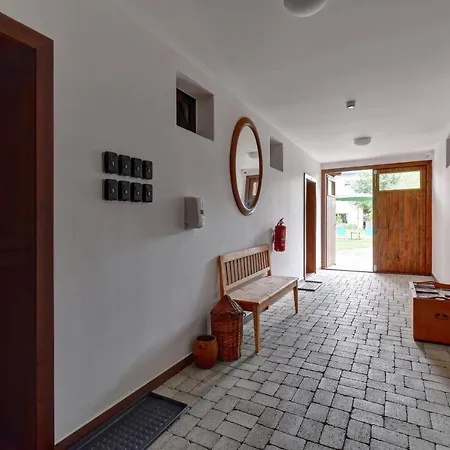 Casa de hóspedes Na Letnim Byte