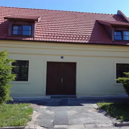 Na Letnim Byte Gasthof Kouřim