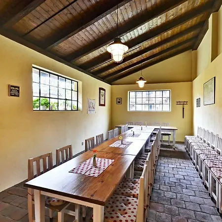 Na Letnim Byte 4* Kouřim