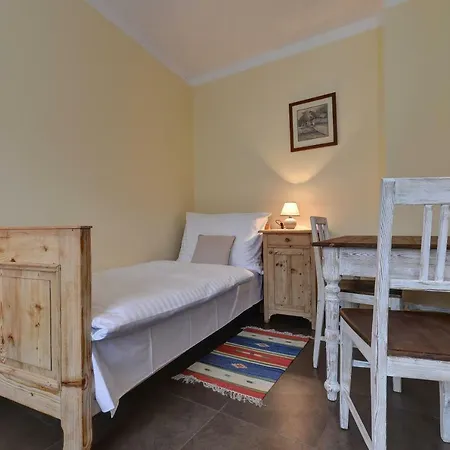Na Letnim Byte Pensionat 4*