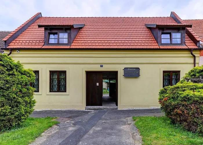 Na Letnim Byte 게스트하우스 Kouřim