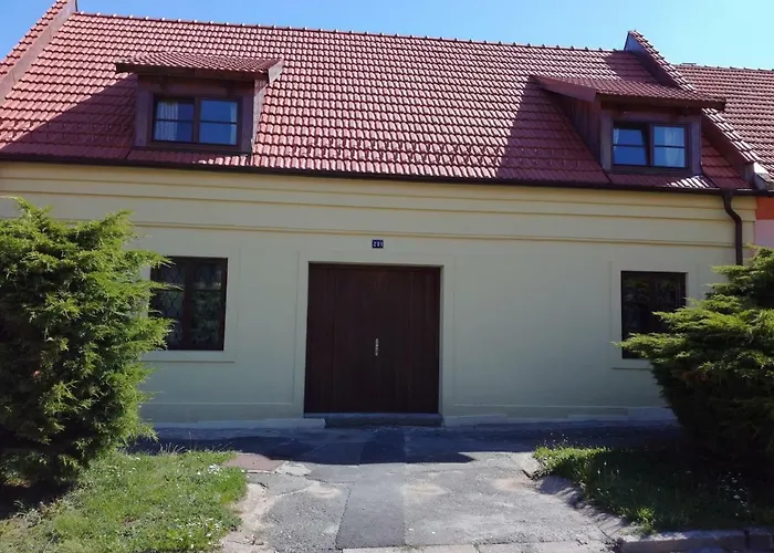 Na Letnim Byte 게스트하우스 Kouřim