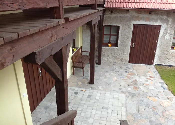 Na Letnim Byte Kouřim